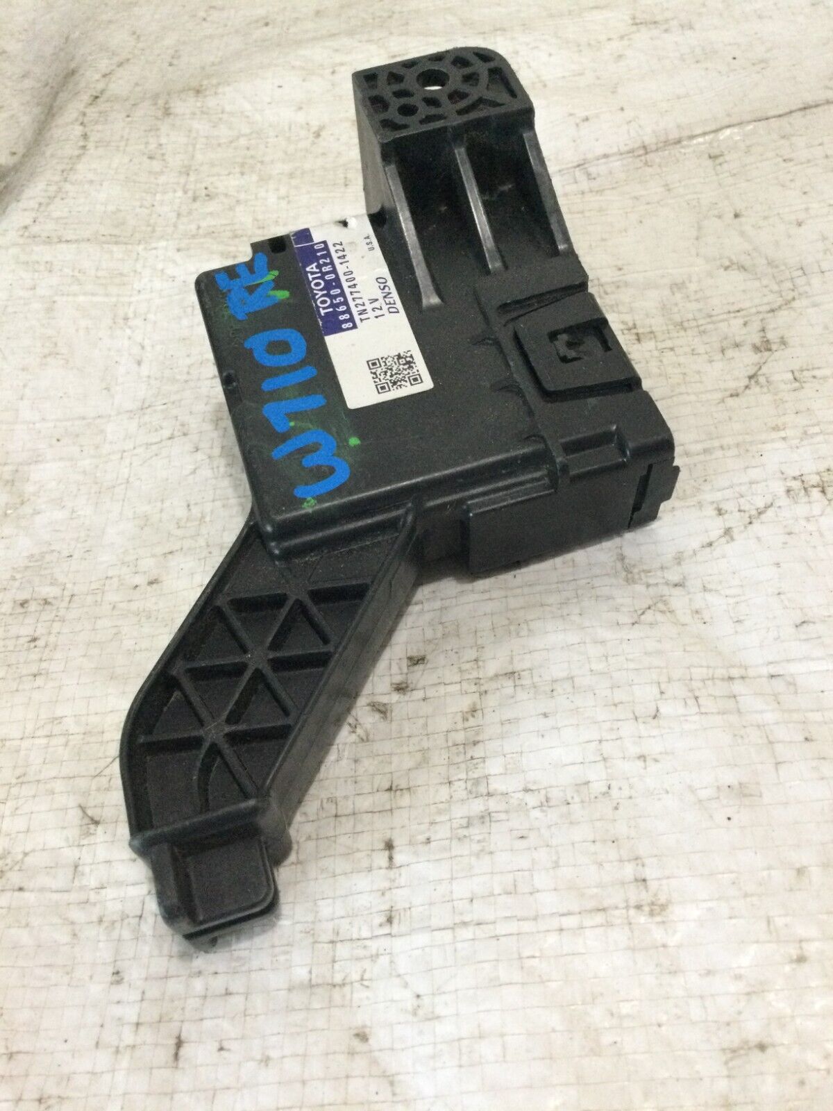 2016 Toyota RAV4 Temperature Control Module OEM 88650-0R210