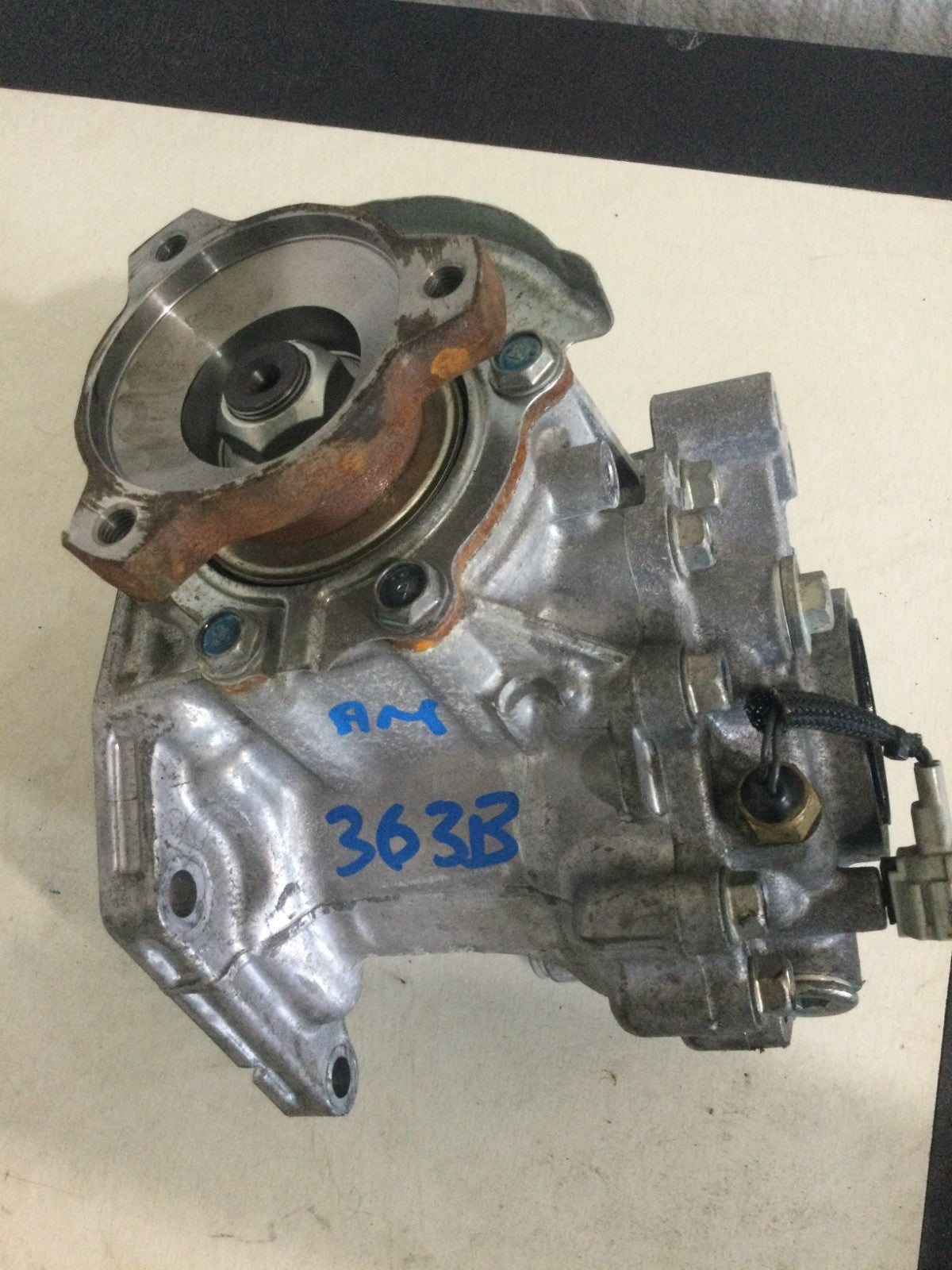 2024 Nissan Rogue 1.5L Transfer Case Assembly OEM