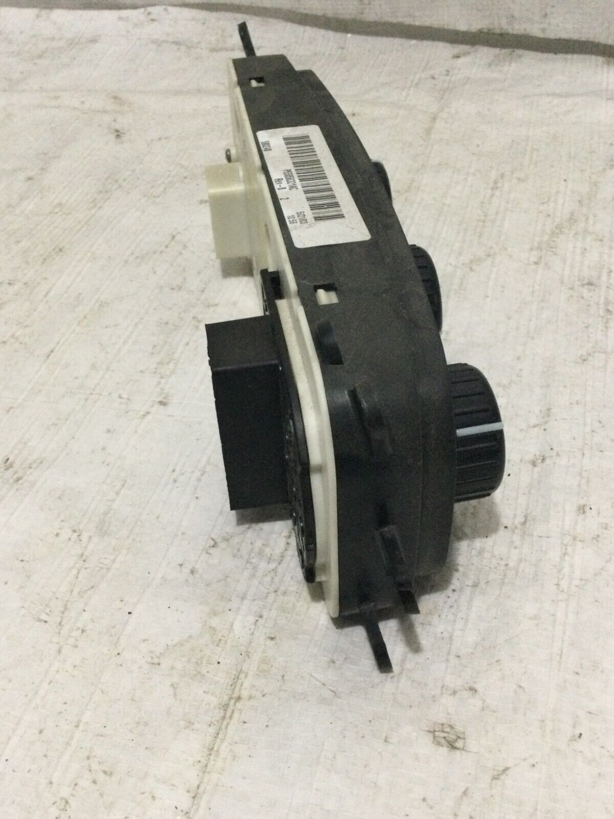 2003-2005 Dodge Ram 1500 Climate Control Unit OEM P55056321AC