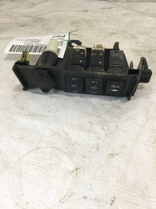 2014 Toyota Corolla Heated Seat Switch Control OEM