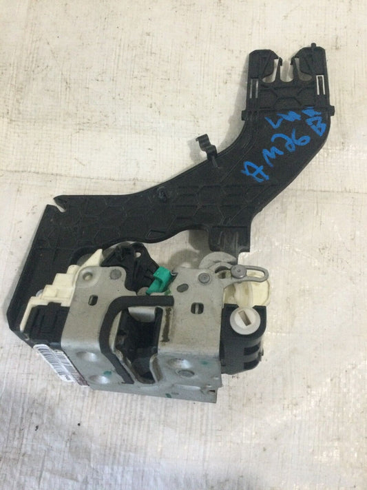 2013-2018 Dodge Ram 1500 Rear Left Door Lock Actuator W/ Bracket 04589651AD OEM