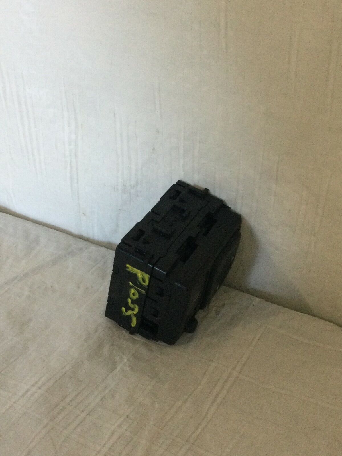 2005 Nissan Xterra Mirror Positioning Switch OEM
