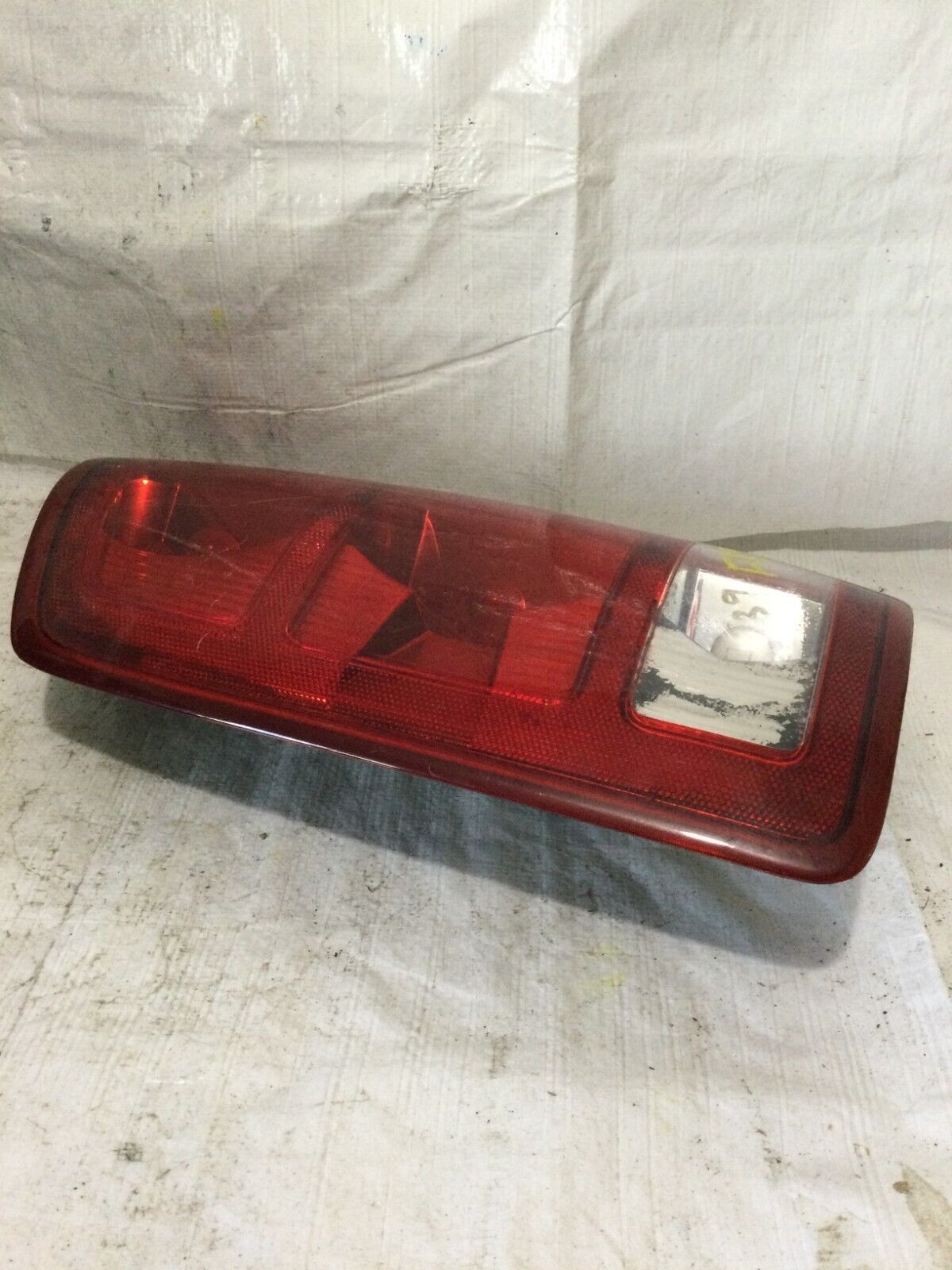 2003-2006  Dodge Ram 2500 Left Rear Tail Light Lamp OEM 55077343AB