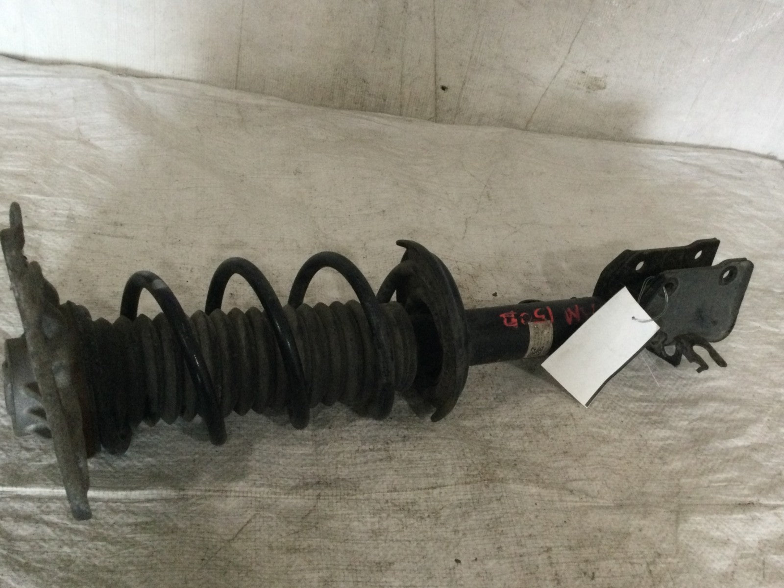 2019 Jeep Compass Rear Left Side Strut Shock OEM 68257771AB