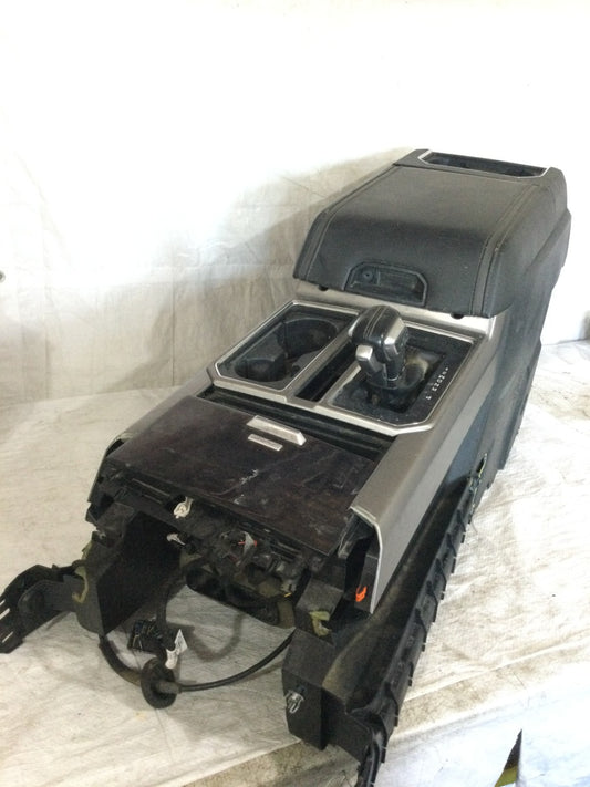 2015 Ford F-150 Center Console OEM MARKED DAMAGE