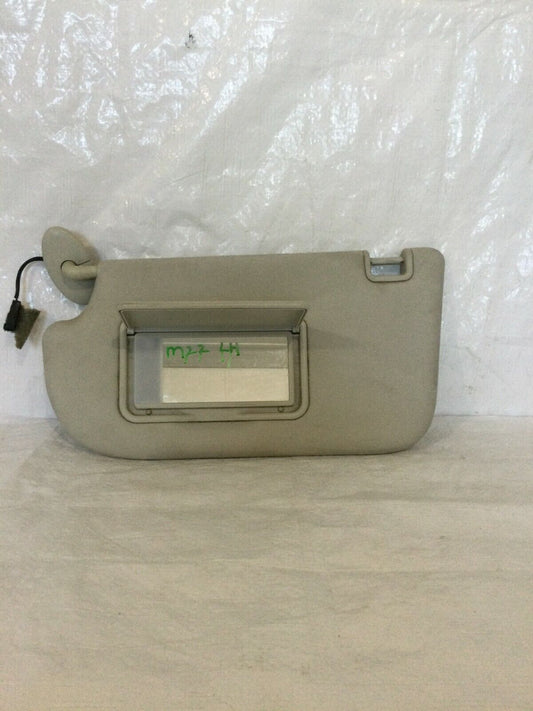 2013-2016 Ford Escape Sun Visor Left Driver Side OEM LH