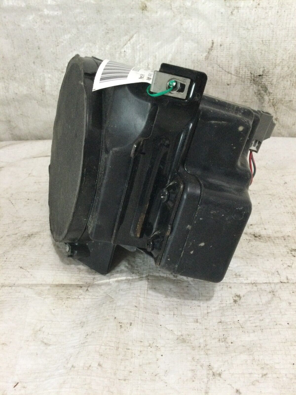 2017 Jeep Wrangler  Subwoofer Left side  Dash 0054AC OEM