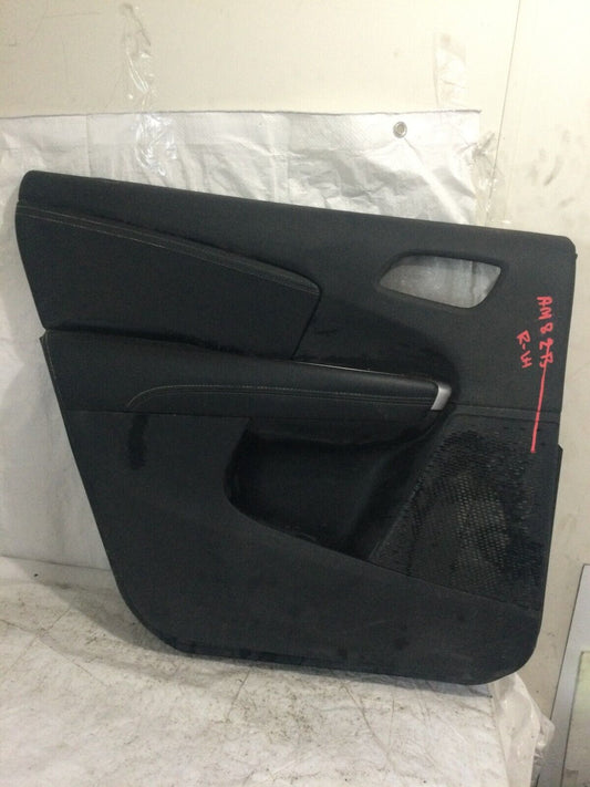 2013 Dodge Journey Rear Left Interior Door Trim Panel OEM