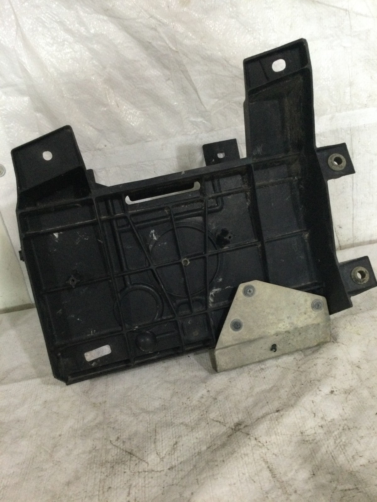 2004 Dodge Ram 1500 Battery Tray OEM 55276205AA