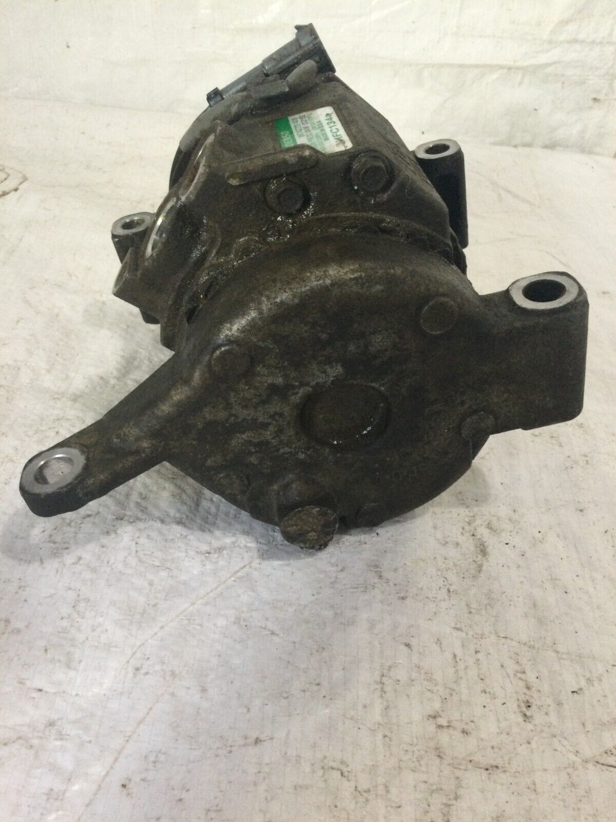 2003 Toyota Corolla A/C Compressor OEM