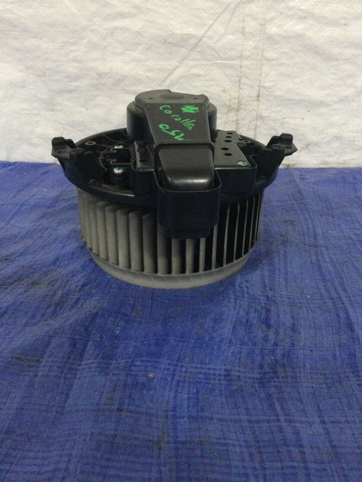 2016 Toyota Corolla A/C Heater Blower Motor OEM