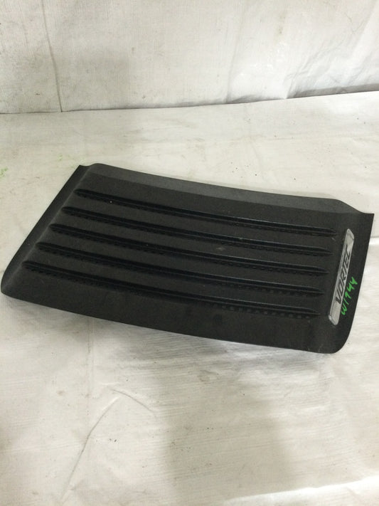 2007-2010 Chevy Silverado 2500 3500 Left Hood Scoop Insert Vortec OEM