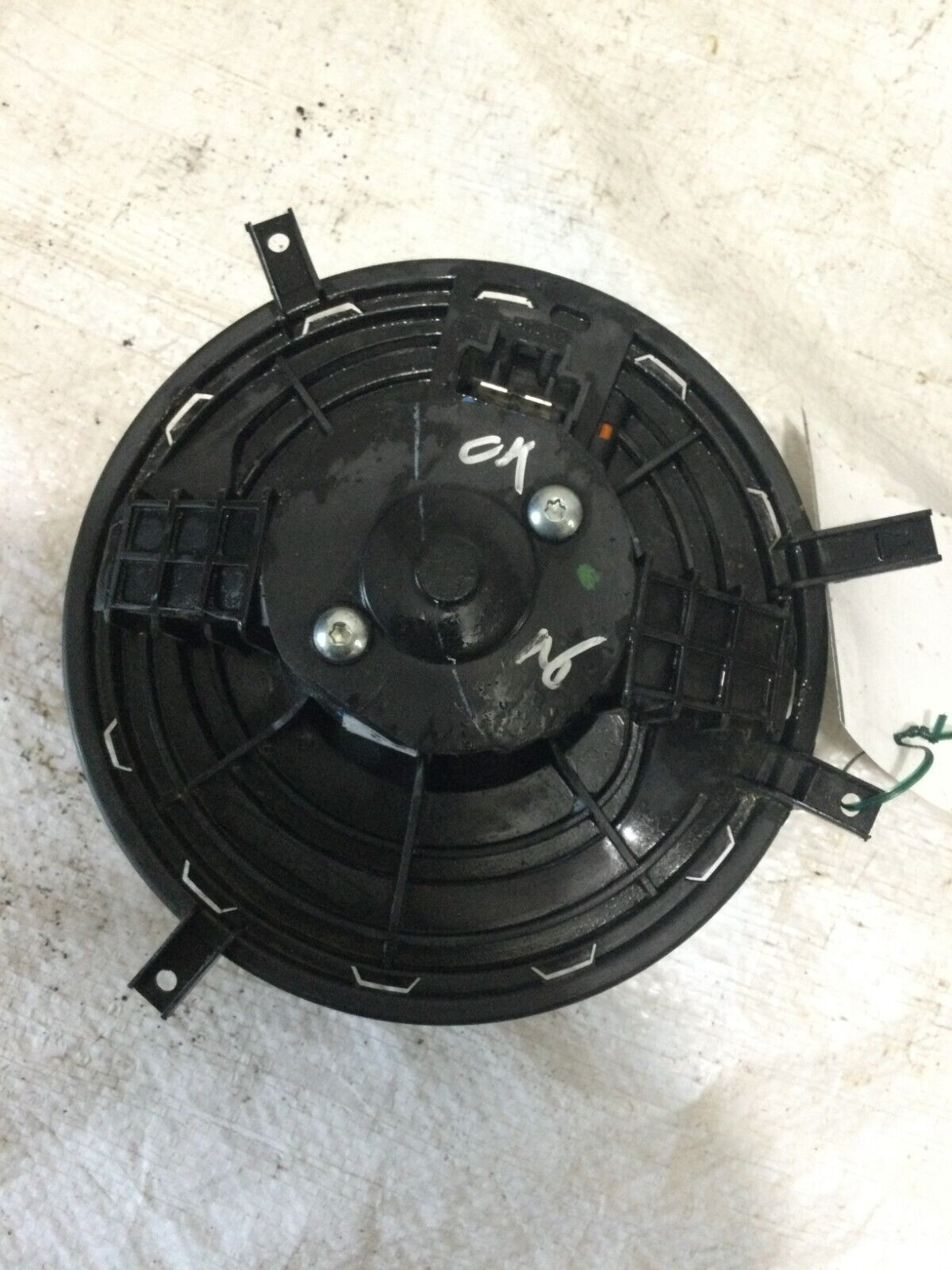 2007-2008 Infiniti G35 A/C Heater Blower Motor OEM