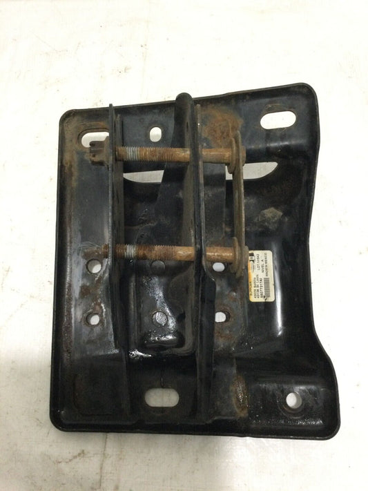 2012 Dodge Ram 3500 Front Left Bumper Tow Hook Mount Bracket OEM