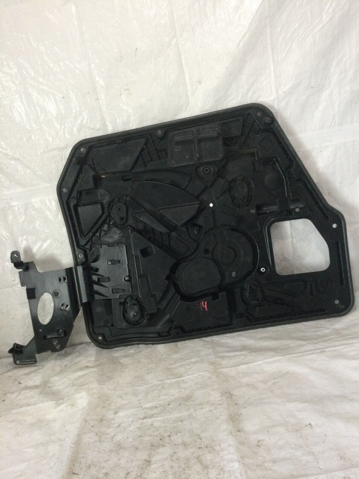 2017 Dodge Grand Caravan Left Rear Door Window Regulator Panel OEM 3016660S
