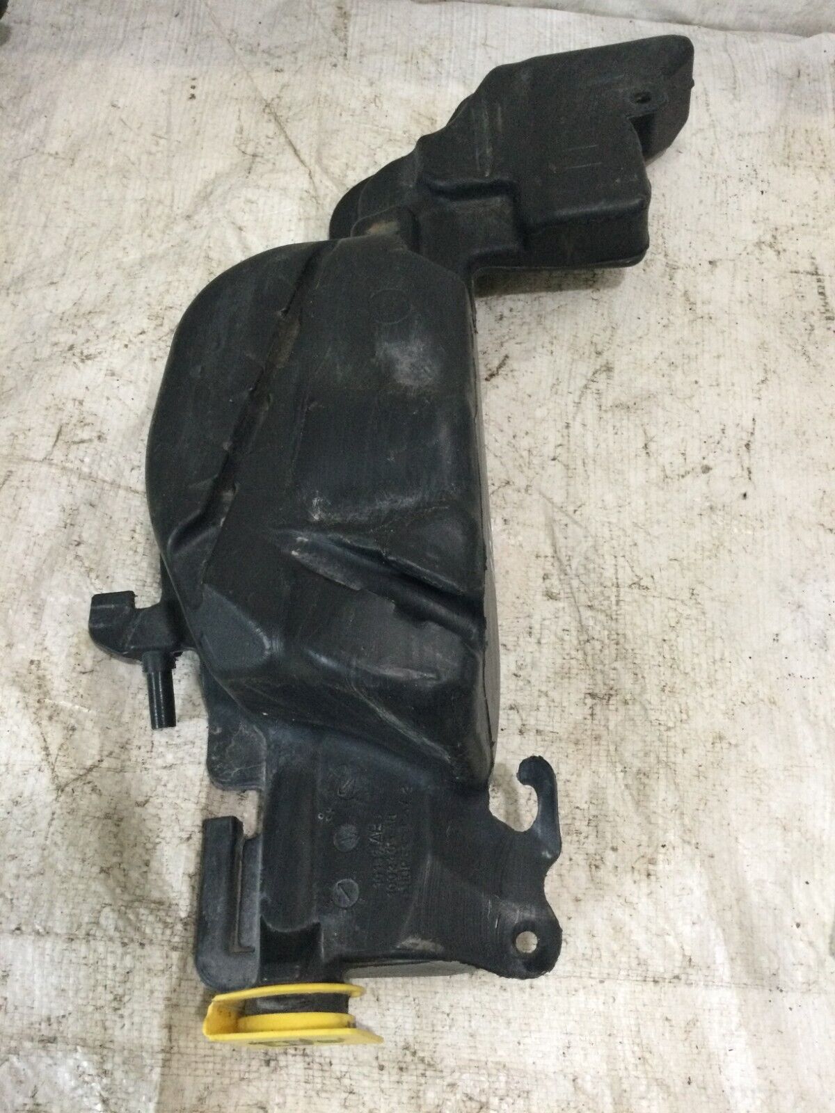 2017 Dodge Ram 1500 Coolant Reservoir Overflow Bottle OEM 5.7L 1002405AH