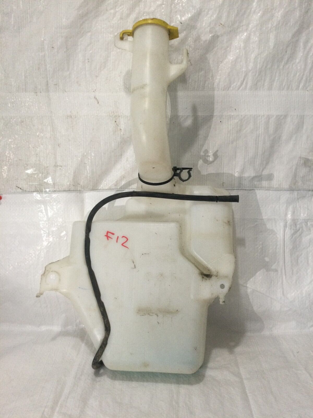 2020 Dodge Grand Caravan Windshield Washer Fluid Reservoir Tank 05113650AD OEM
