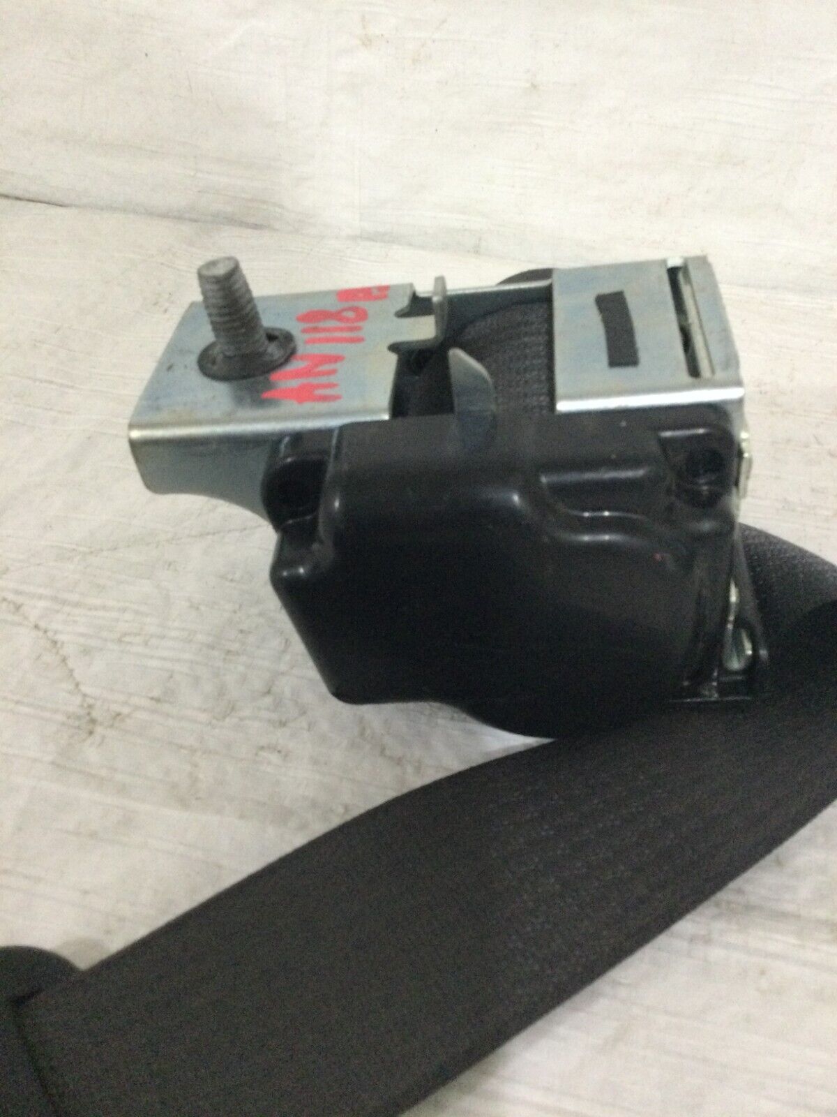 2019 Ford Taurus Rear Left Seat Belt OEM LH