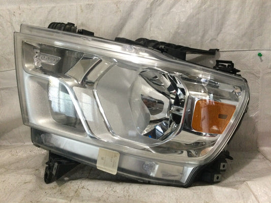 2019 2020 Dodge Ram 1500 Left Hand Driver Side Halogen Headlight 68316081AH OEM