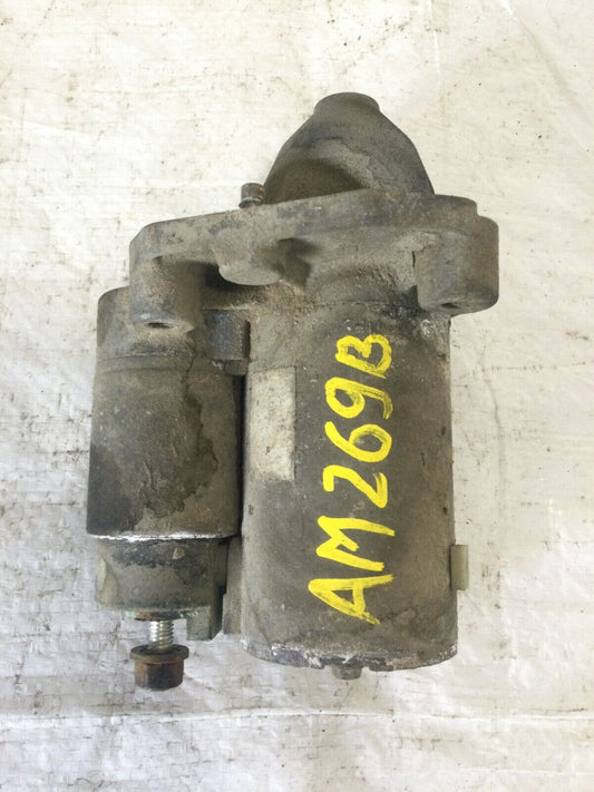 2014-2016  Dodge Journey Engine Starter Motor 3.6L   OEM