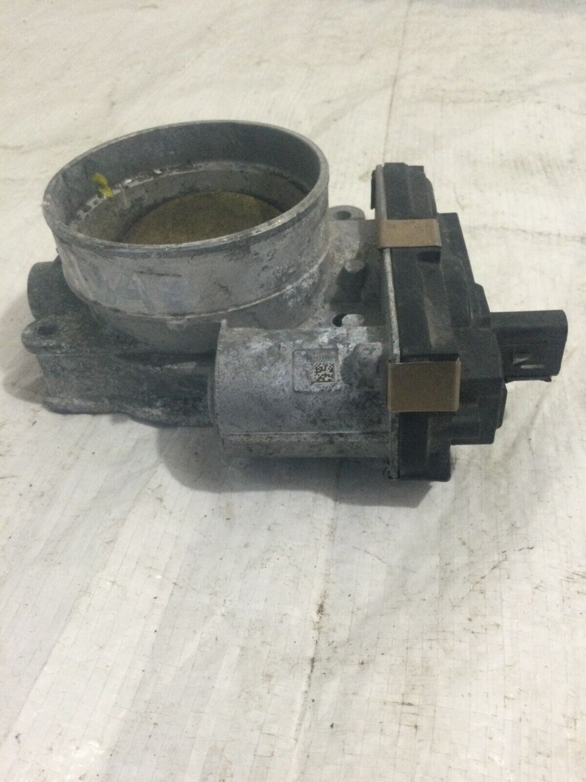 2019 GMC Sierra 1500 Throttle Body Valve Assembly OEM 12678224
