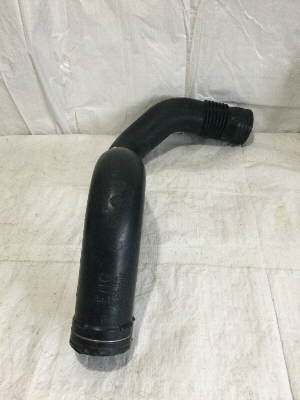 2004-2007 Ford F-350SD F350 Super Duty Air Duct Hose To Intake Manifold Tube OEM