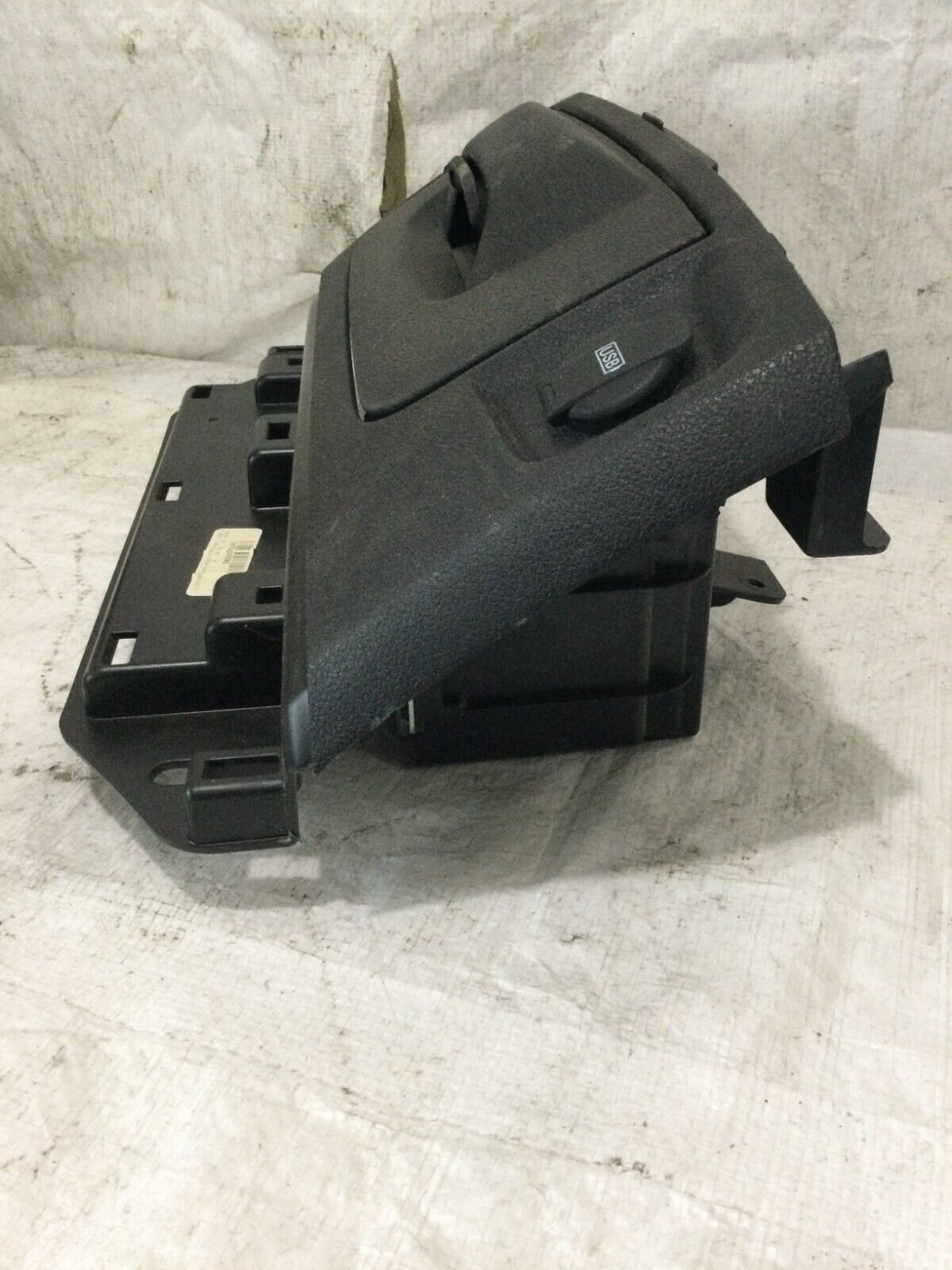 2018 RAM 1500 Front Center Dash Storage Tray Bin Drawer  1VY88DX9AG OEM