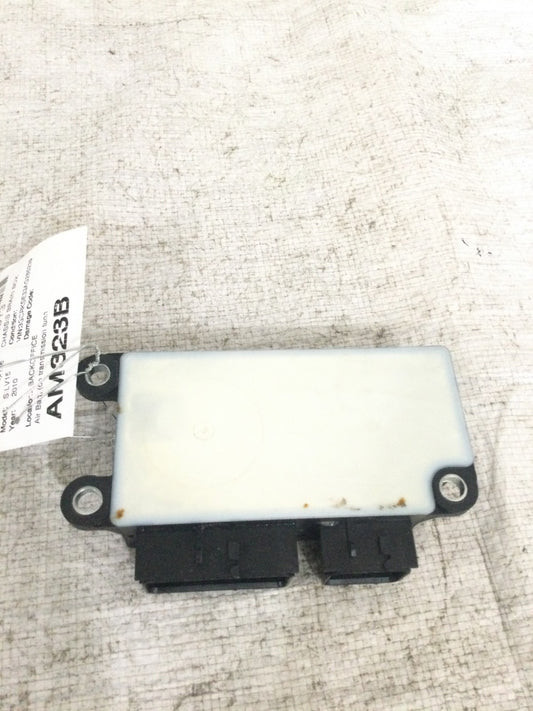 2010 Chevrolet Silverado 1500 Bag Control Module OEM 13576628