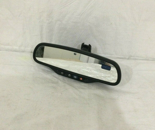 2007-2008 GMC Acadia Interior Rear View Mirror Light Sensor Telematics Onstar OE