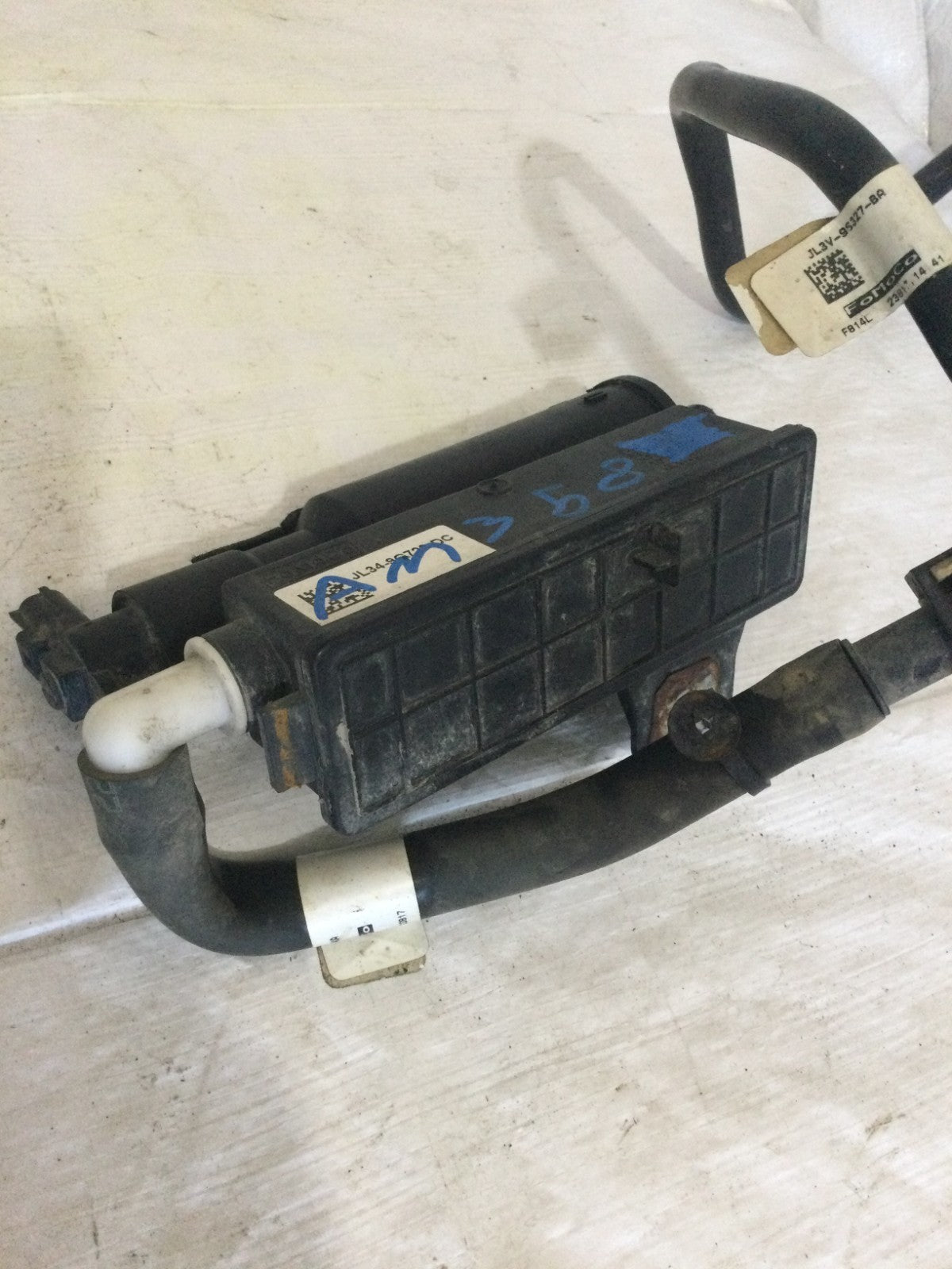 2018 Ford F150 F-150 5.0L Vacuum Valve OEM JL34-9G723-DC