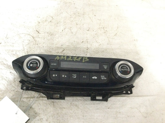 2015 Honda CR-V Heater Climate Temperature Control NH892L OEM