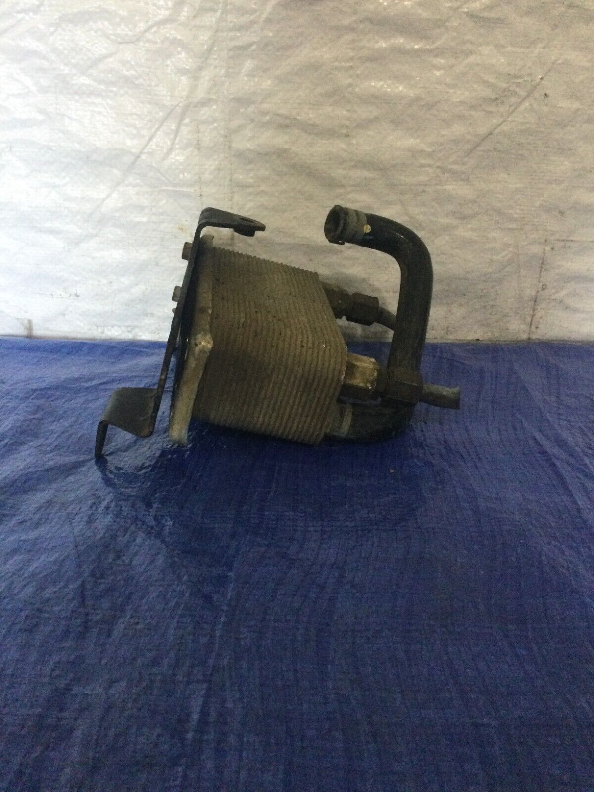2006 Dodge Ram 3500 5.9L Diesel Transmission Oil Cooler OEM