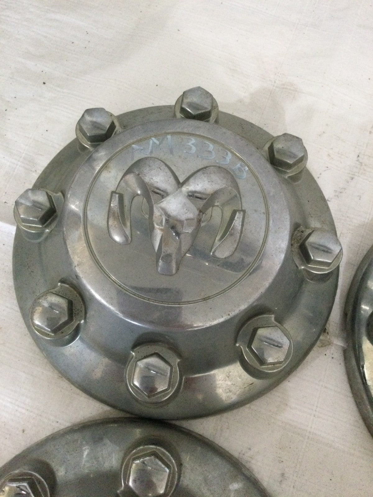 2014 Dodge Ram 2500 Center Cap Set Of 4 OEM