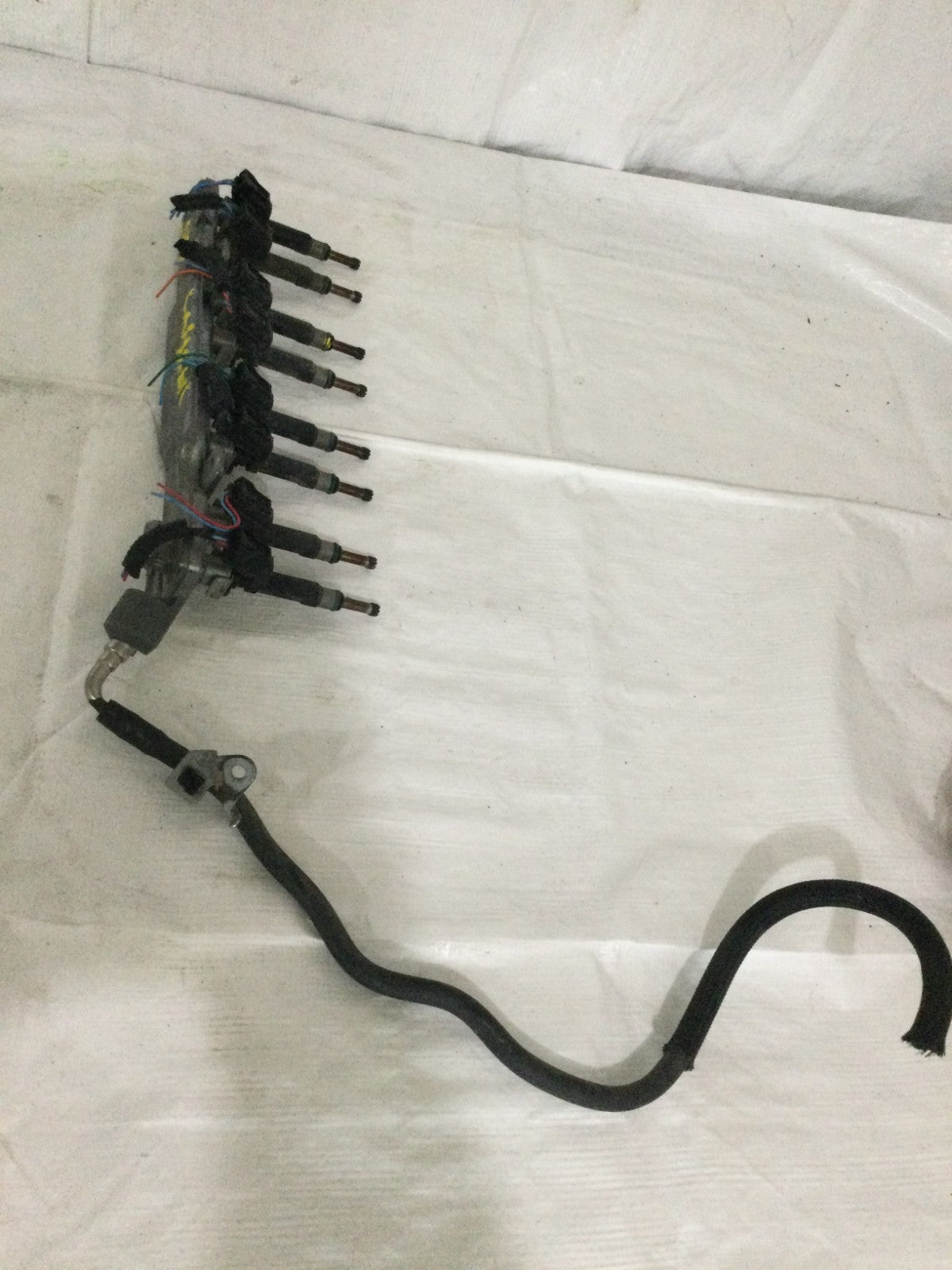 2017 Mitsubishi Lancer Fuel Injection Rail OEM