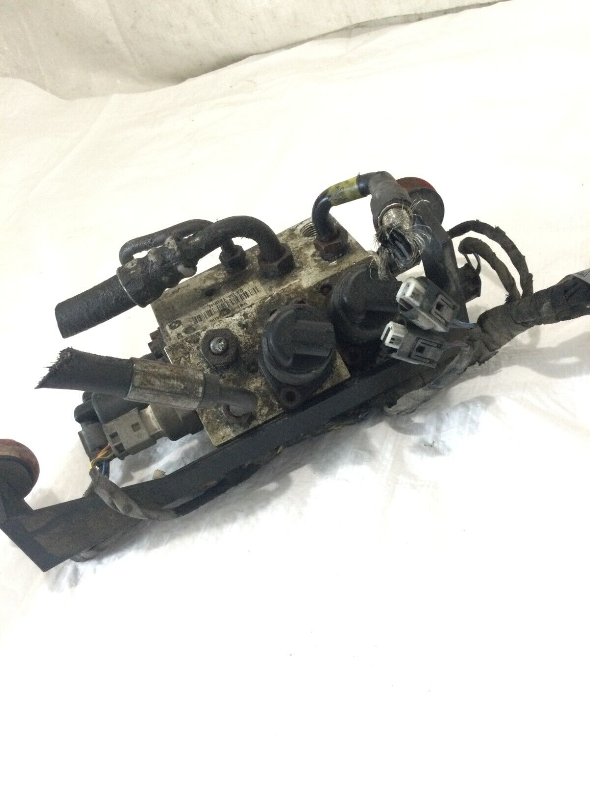 2004 BMW 745I Dynamic Drive Hydraulic Pump OEM