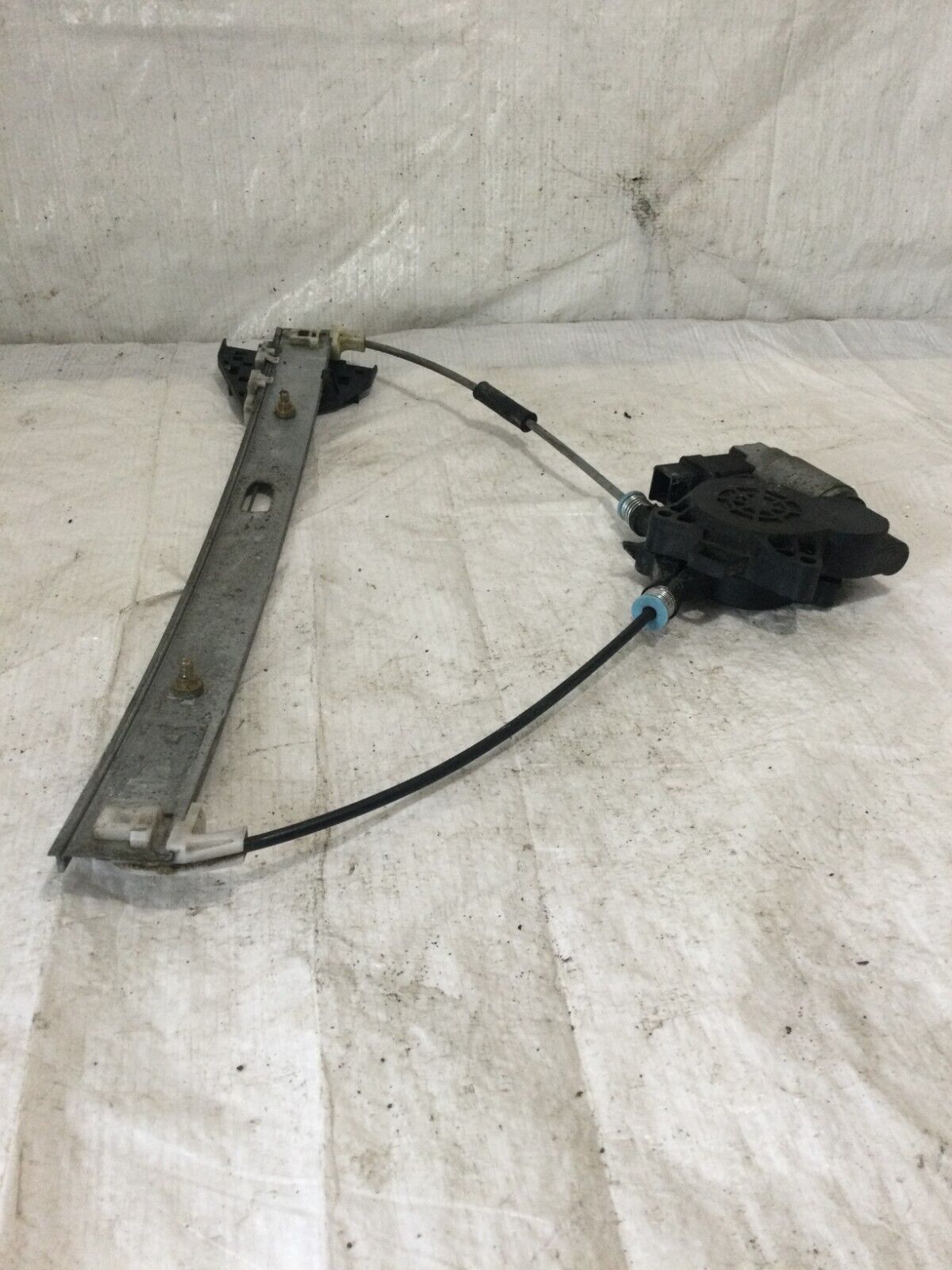 2005 Mazda MAZDA6 Right Passenger Front Door  Regulator Motor OEM
