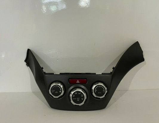 2011 Subaru Impreza Hatchback A/C Heater Climate Control Unit W/ Trim OEM