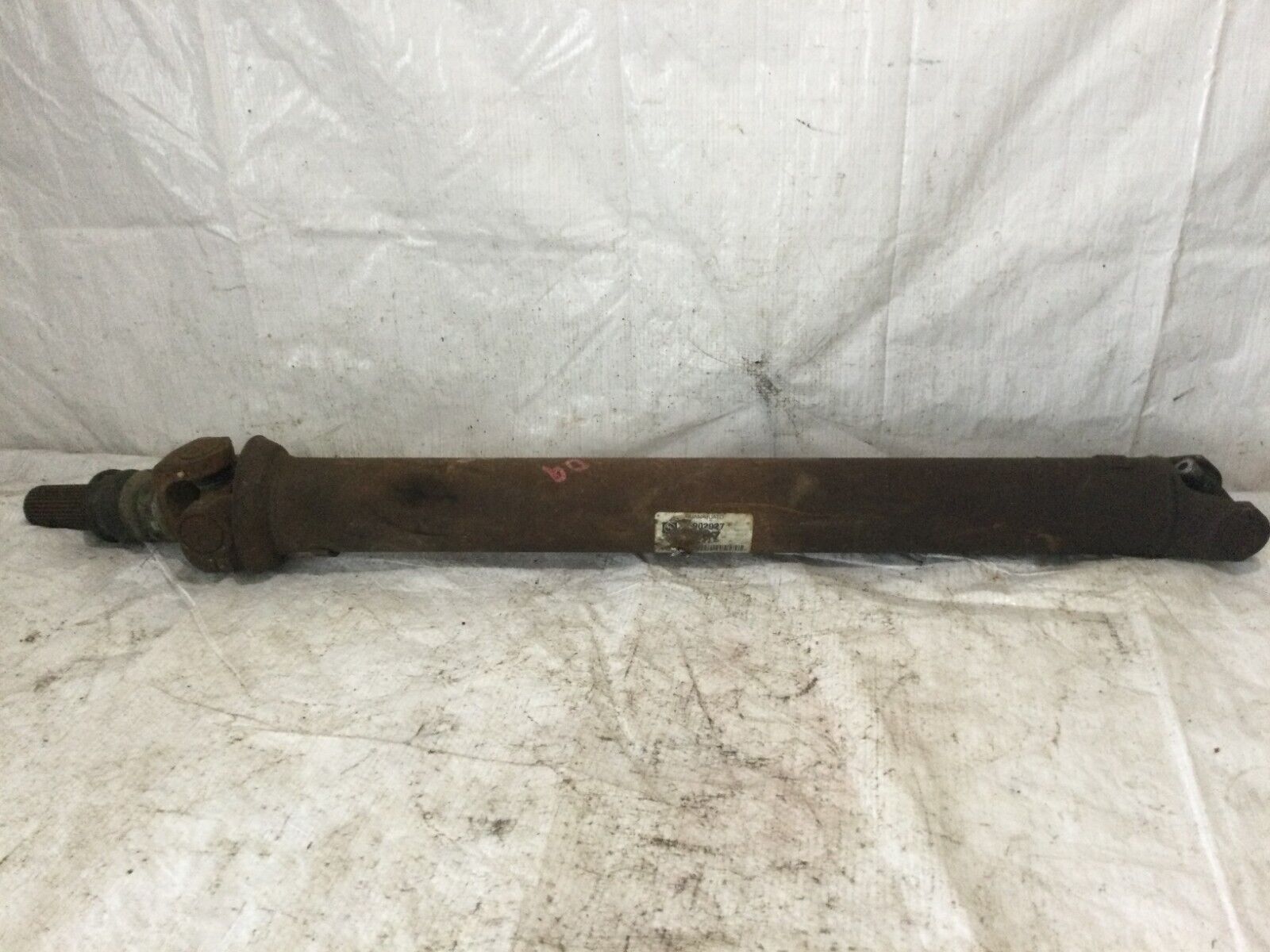 2007-2009 Chevrolet Tahoe Front Drive Shaft OEM 05425804A