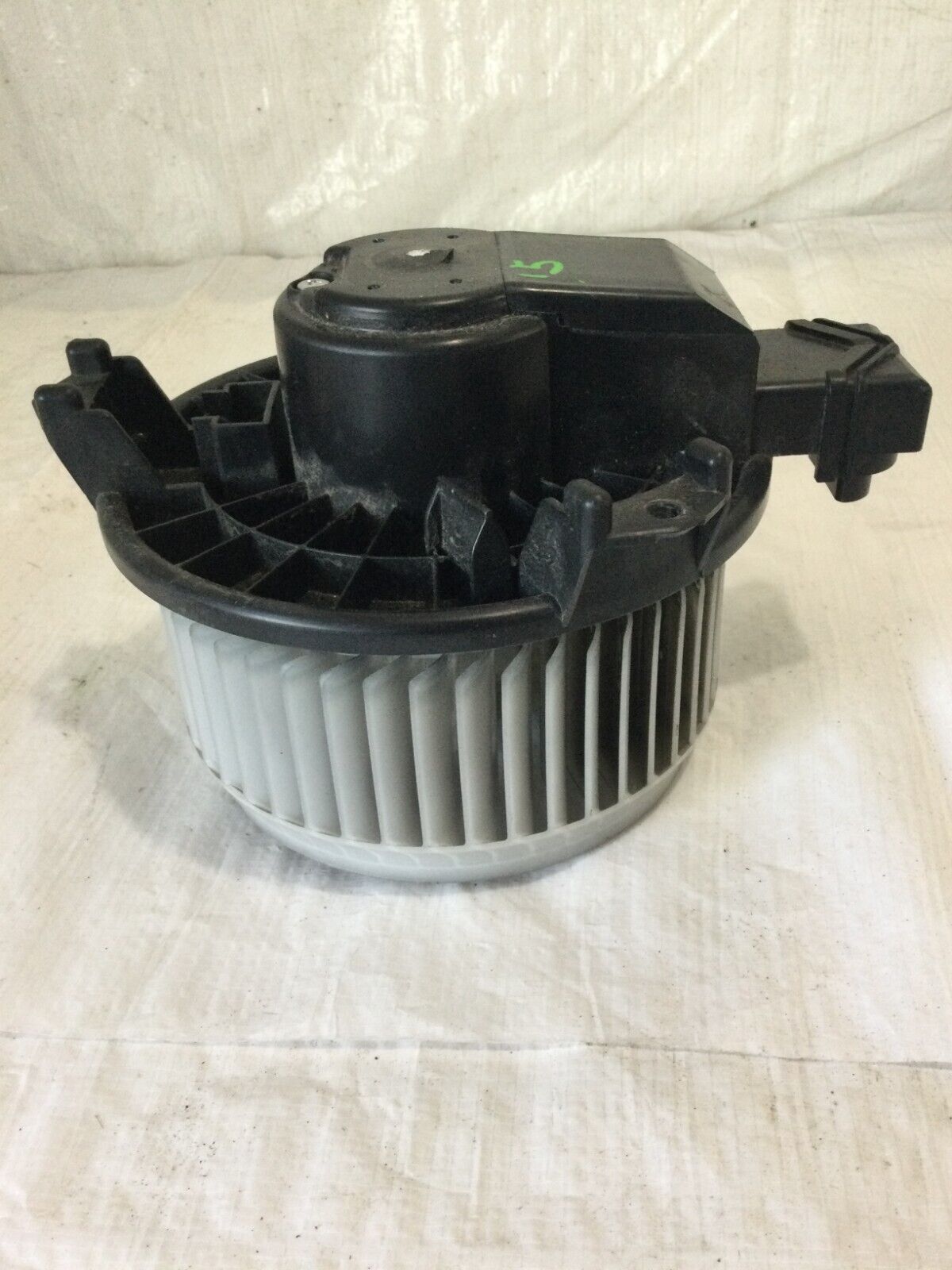 2016 Toyota Corolla A/C Heater Blower Motor OEM