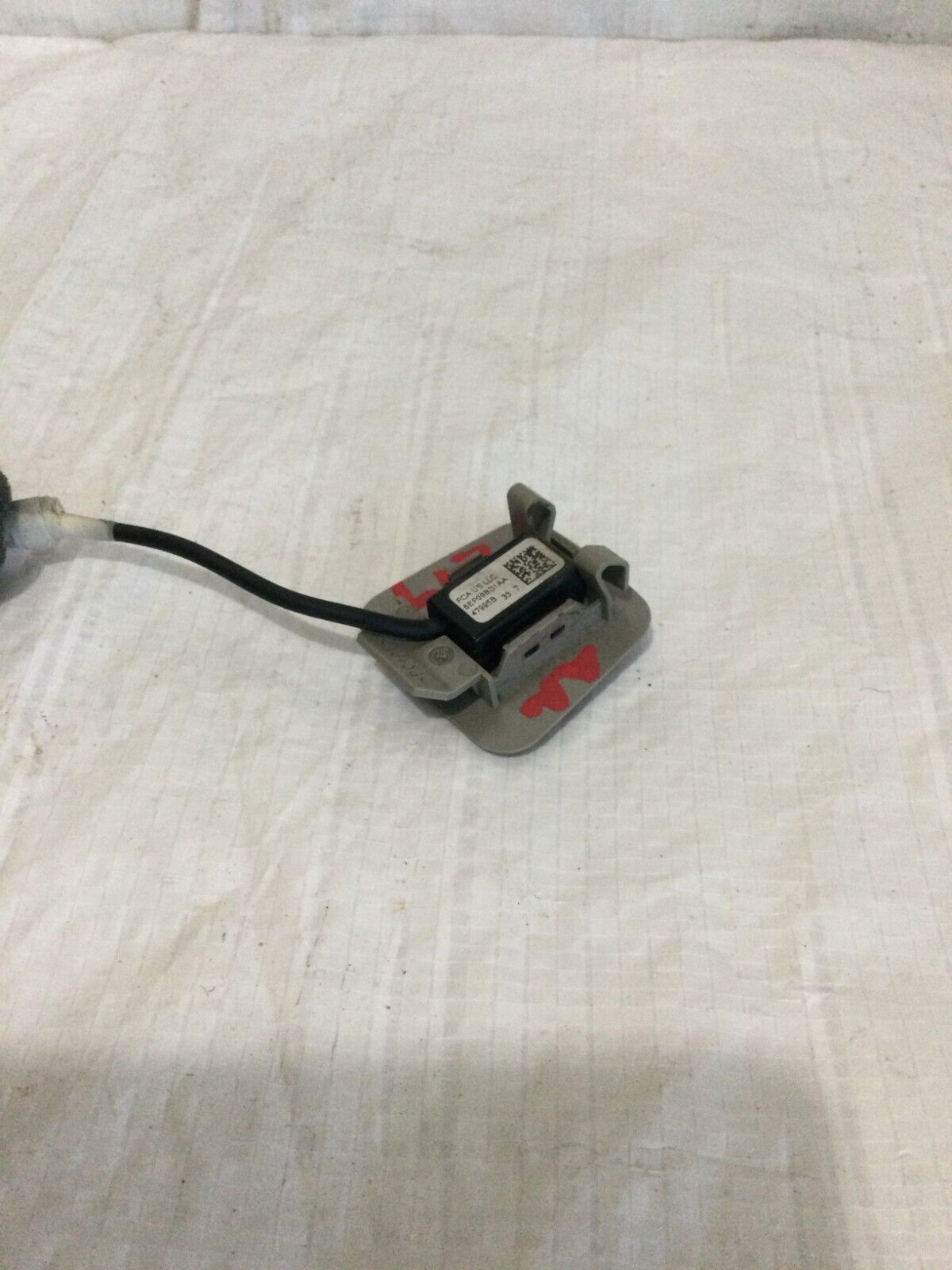2017-2018 Ram 1500 2500 3500 Roof Ceiling Interior Audio Microphone Unit OEM