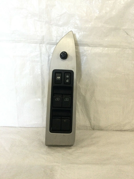 2009-2014 Nissan Murano Master Power Window Switch OEM 25401 1AA0A
