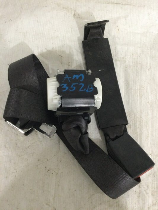 2013 Chevy Silverado 1500 Rear Right Center Seat Belt 34007056d OEM