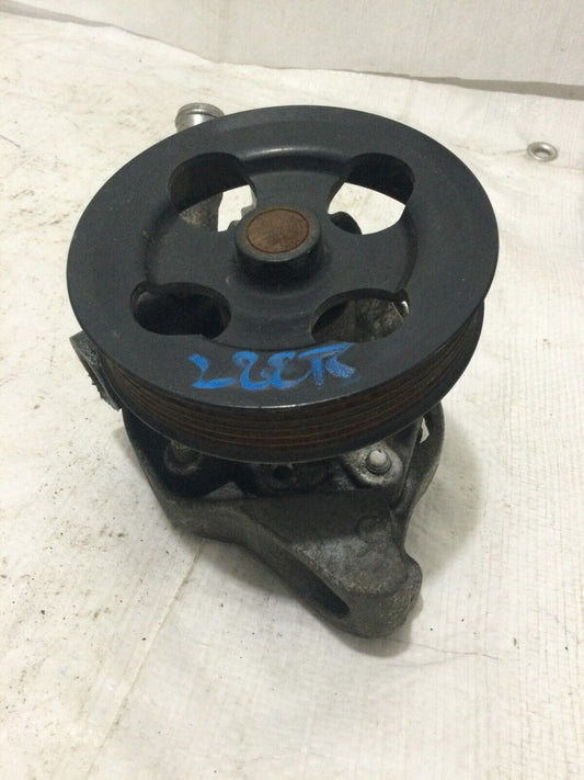 2015 Jeep Wrangler Power Steering Pump W/ Mounting Bracket OEM