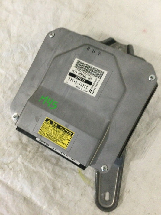 2008-2009 Toyota Camry Hybrid Engine Computer ECU PCM OEM 89540-33390 