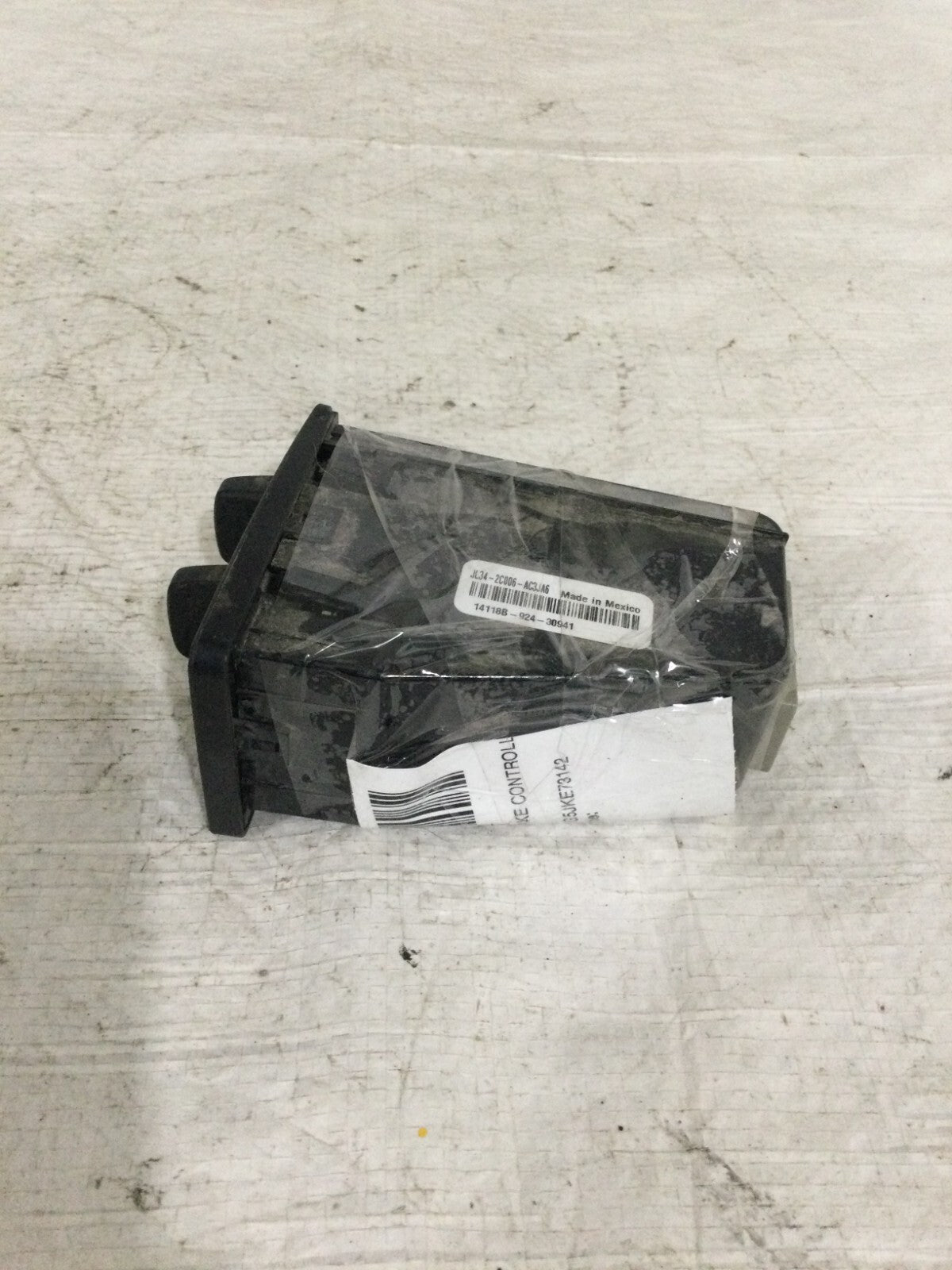 2018 Ford F-150 Trailer Brake JL34-2C006-AC3JA6 OEM