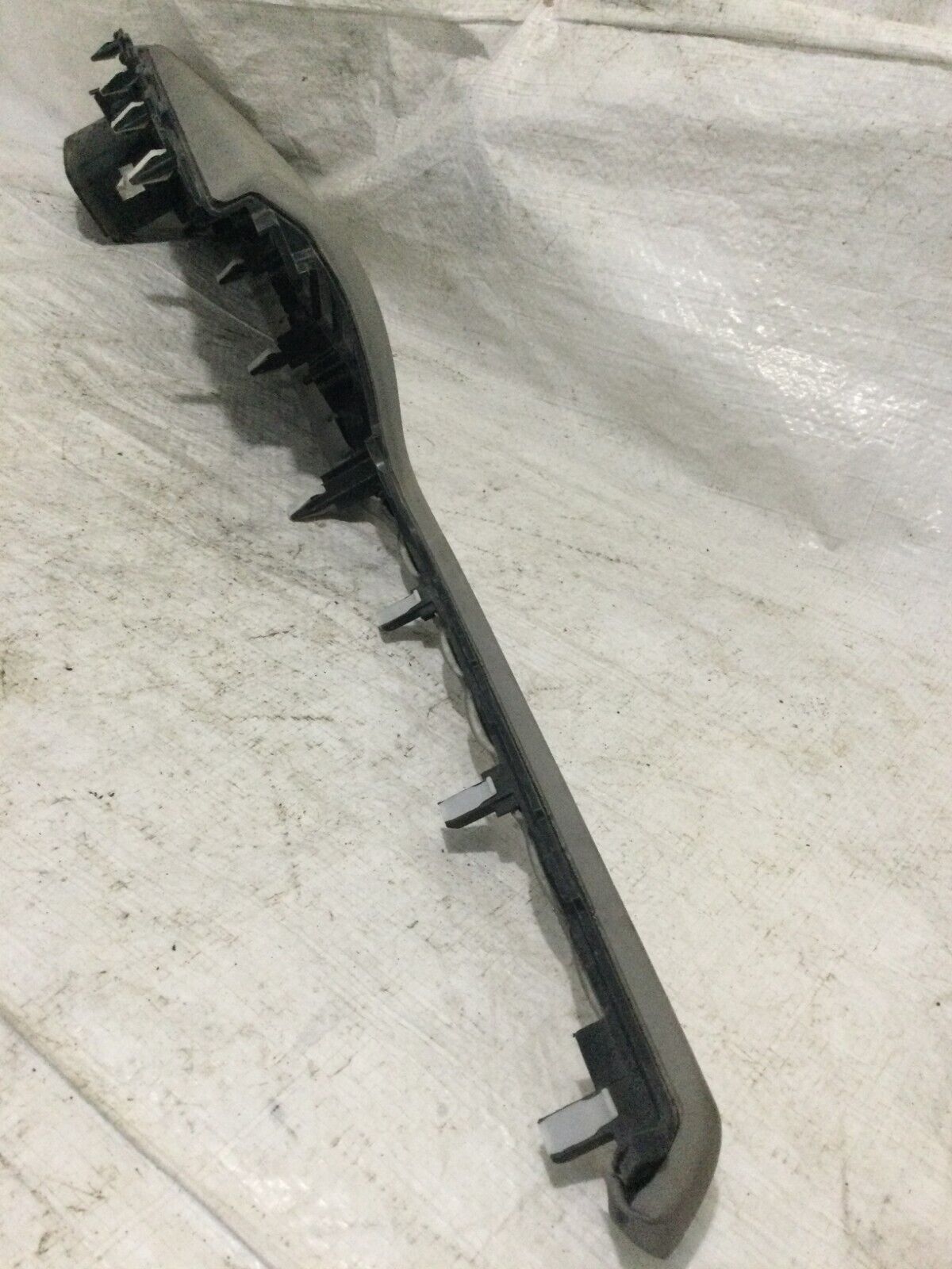 2016 Toyota Corolla Right  Side Dash Upper Trim Bezel  55470-0290 OEM