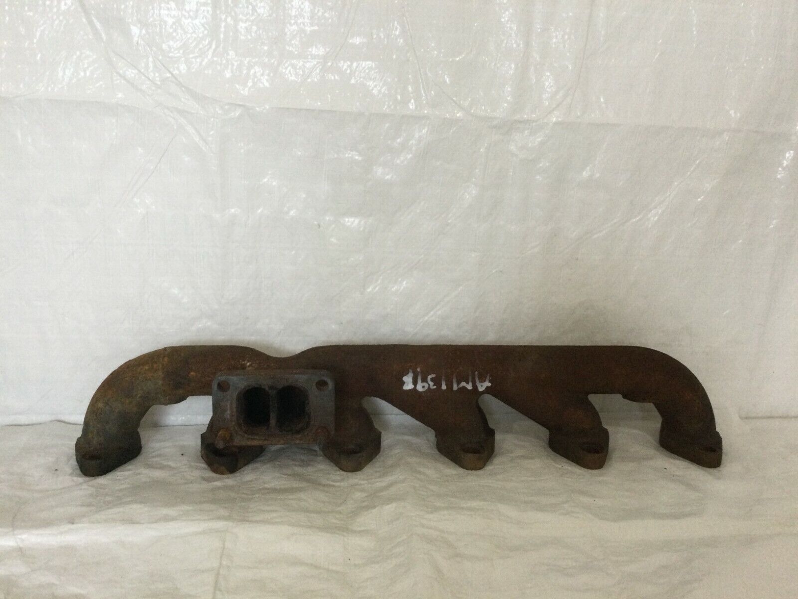 2003-2004 Dodge Ram 2500 5.9L Turbo Diesel Exhaust Manifold OEM