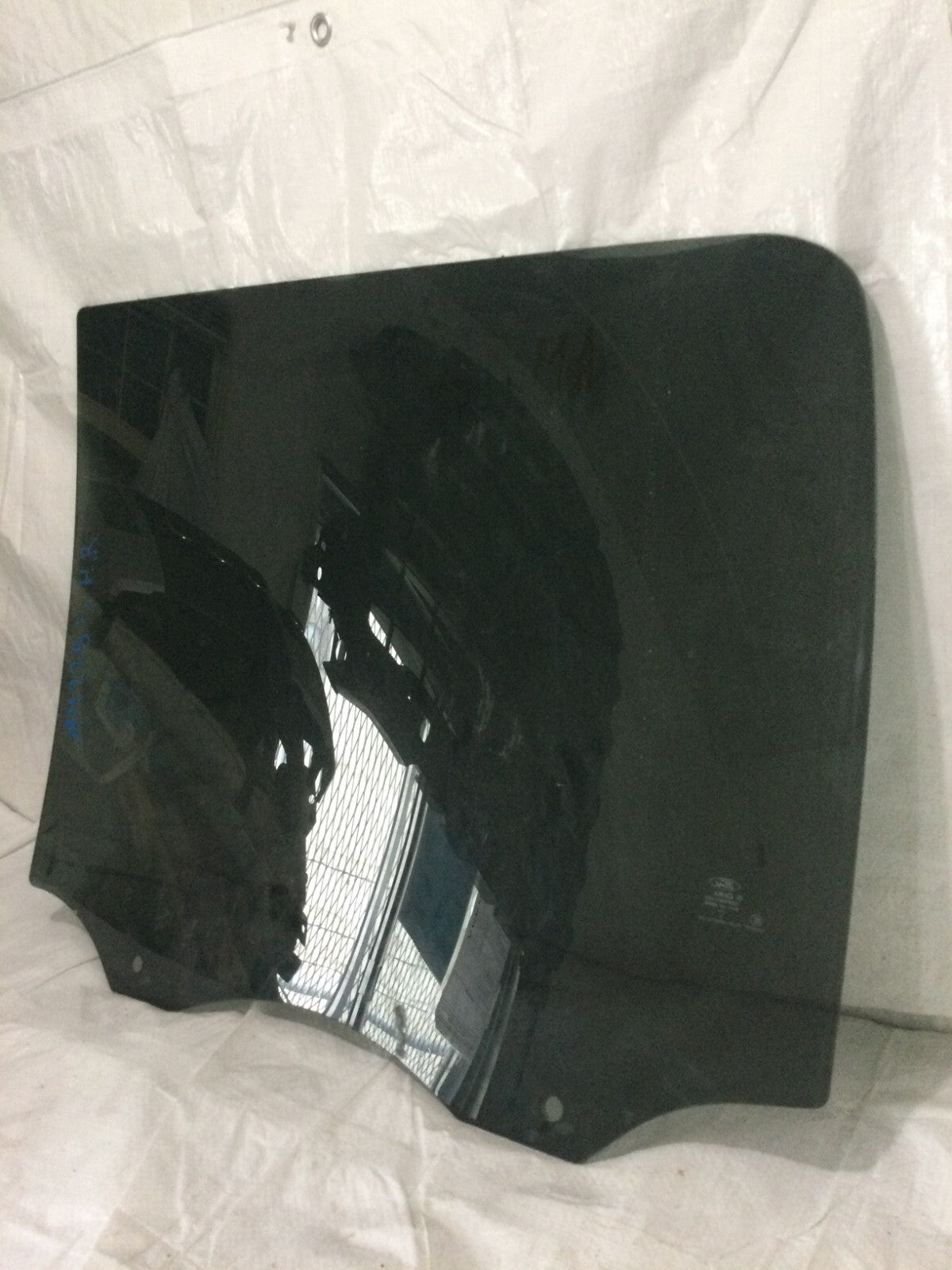 2017 Ford F-150 F150 Rear Right Door Glass Window OEM 2015-2020