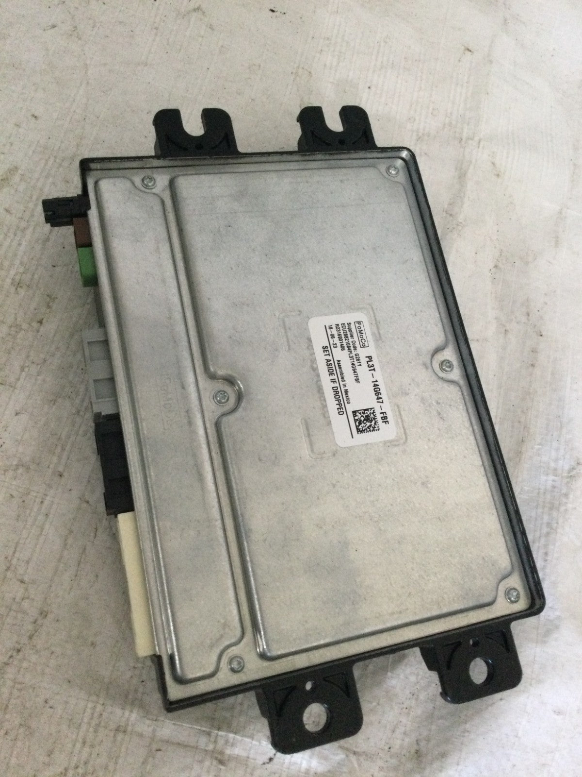 2023 Ford F150 F-150 Driver Assist Camera Control Module OEM PL3T-14G647-FBF