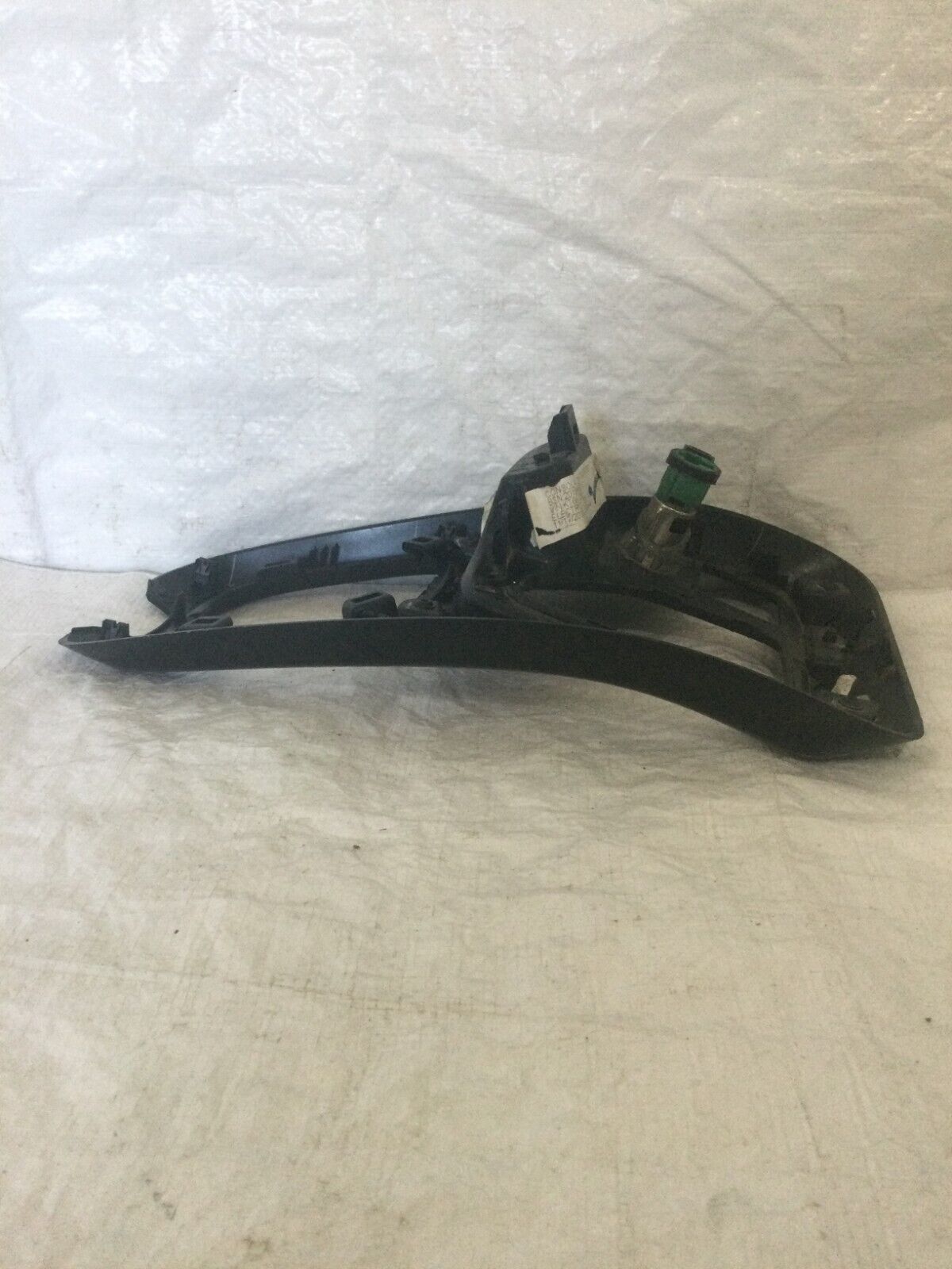 2018 Jeep Compass Floor Shifter Cover Panel Trim OEM